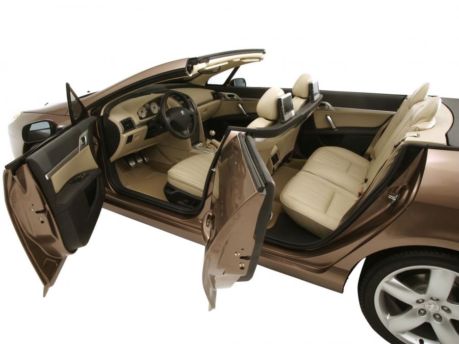  Heuliez Macarena Concept 2006 года  (фото 2 из 5)